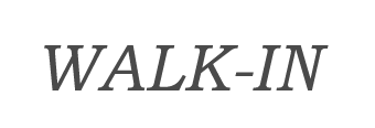 Walk-in Repair Charlotte, NC