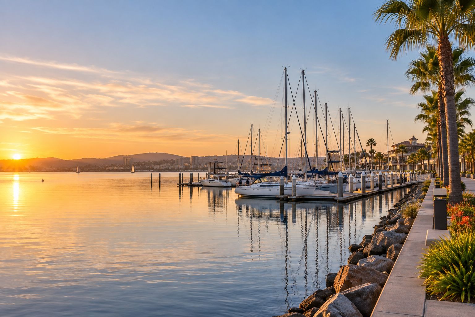 Chula Vista, California - Alpha Pro service area