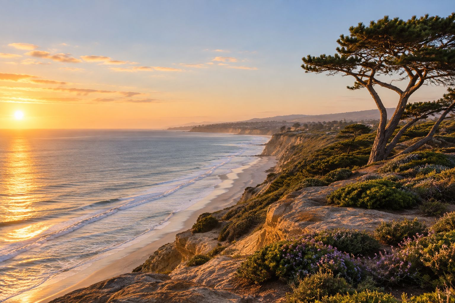 Del Mar, California - Alpha Pro service area