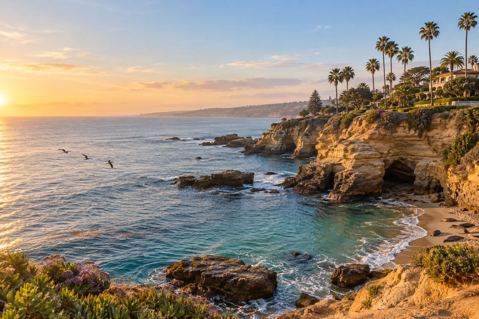 La Jolla, California - Alpha Pro service area