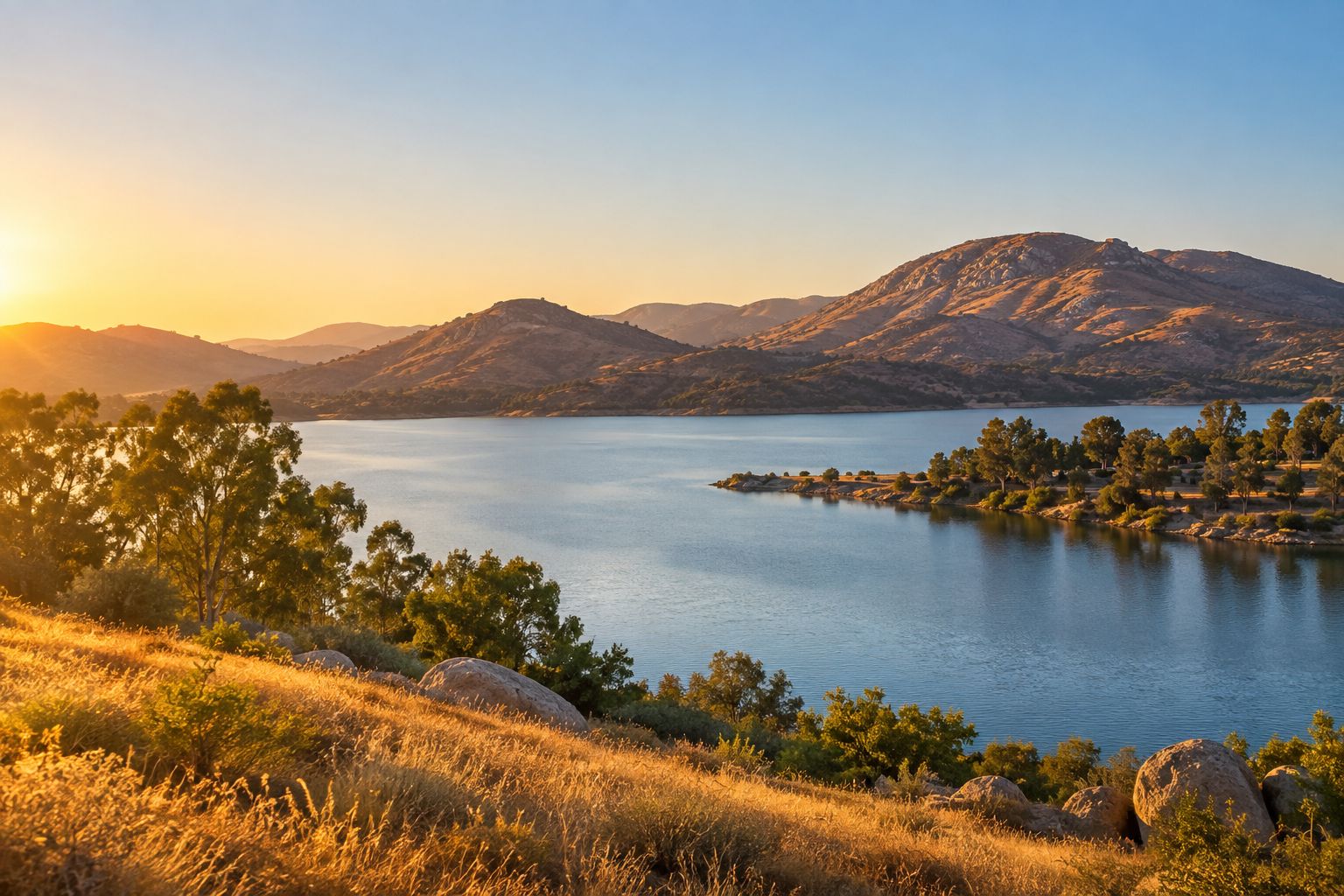 Poway, California - Alpha Pro service area